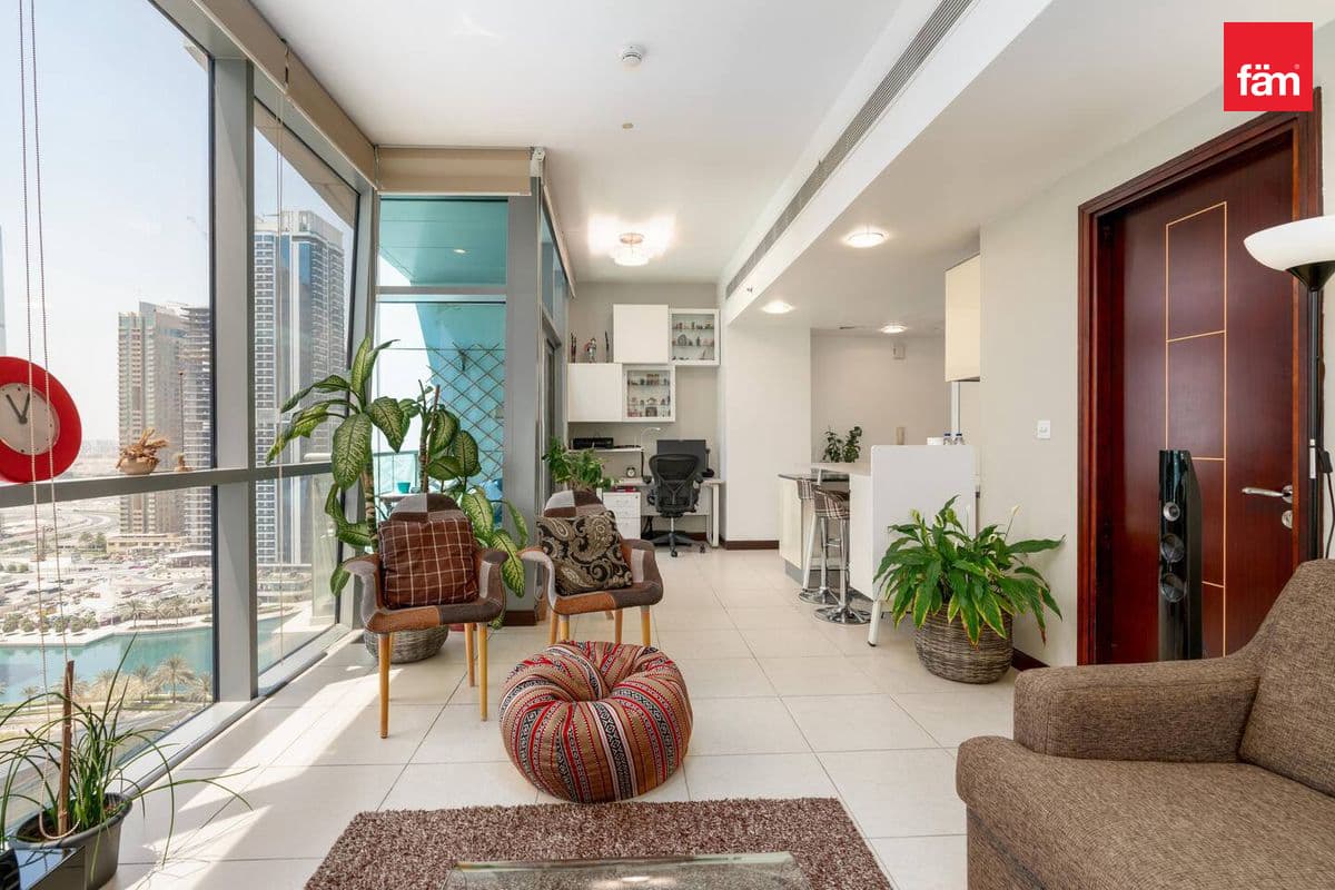 Upgraded | Fully Furnished | Two Balcony