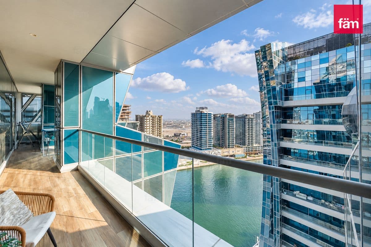 Larger Layout | Vacant | Iconic | Canal Views