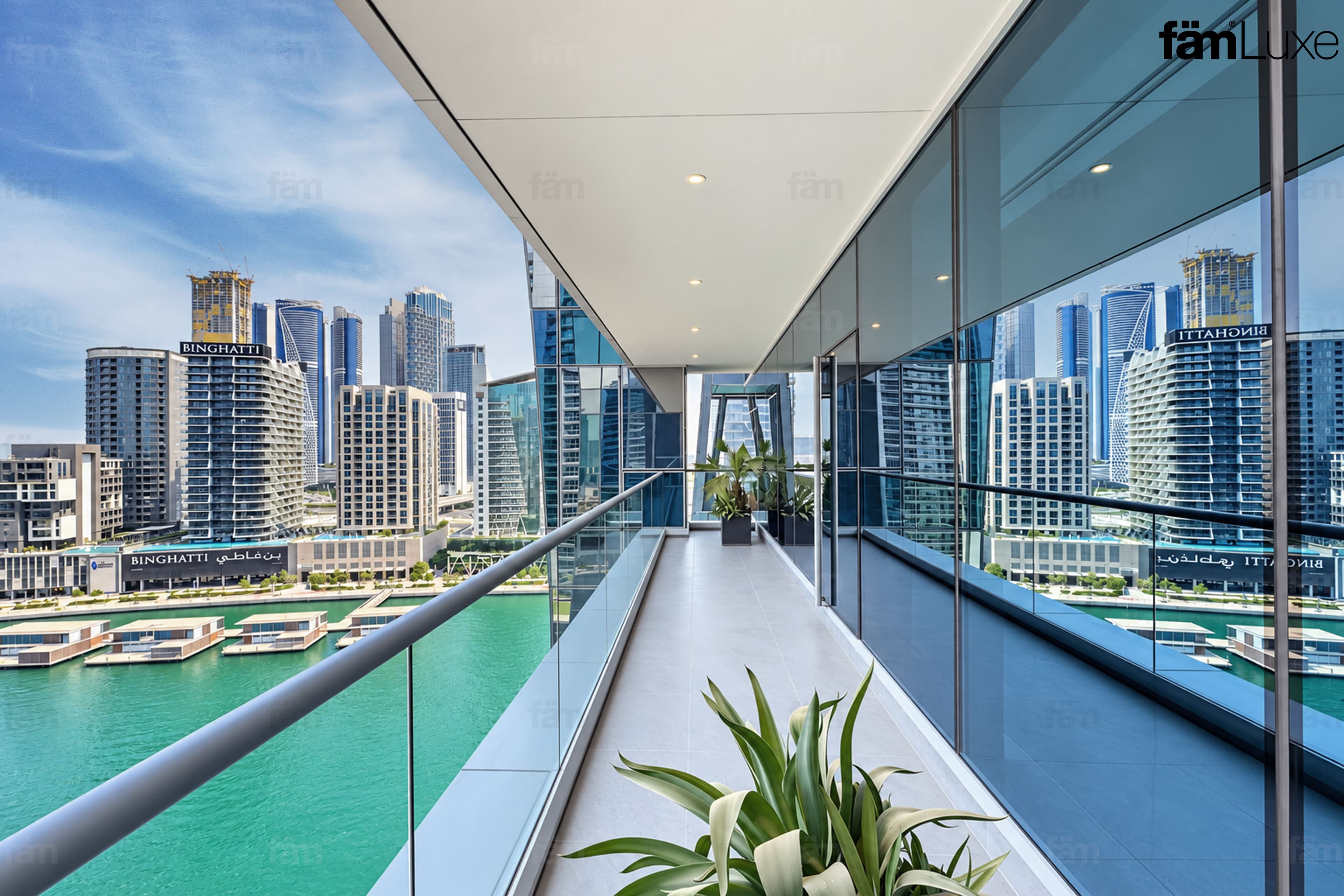 Furnished | Prime Location | Luxury Living