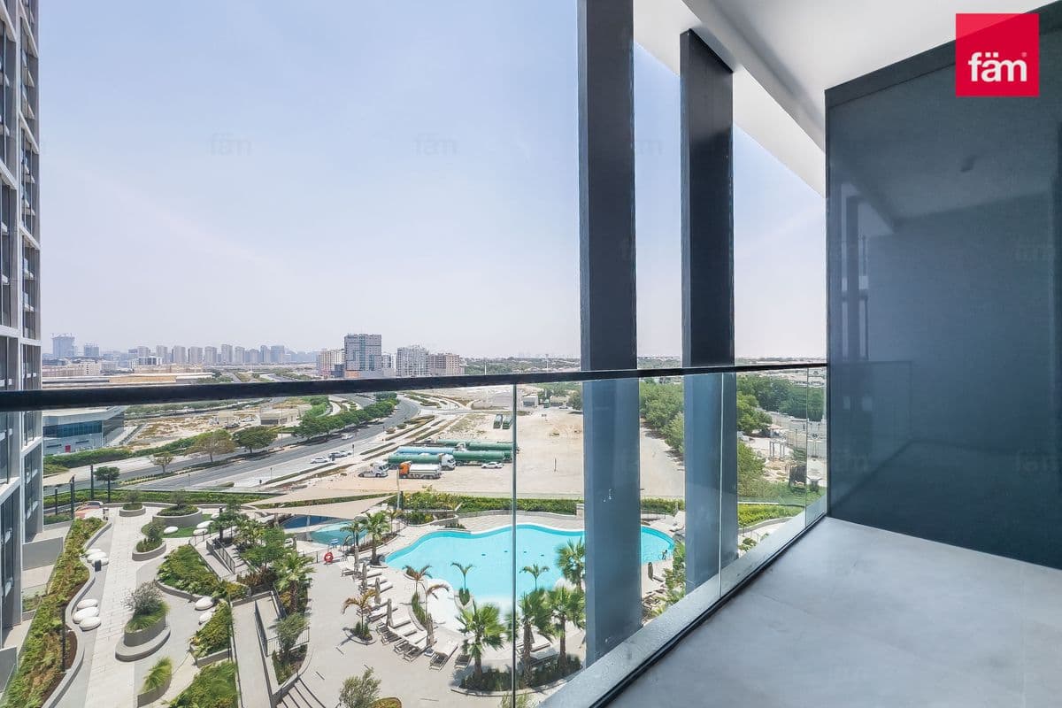 Pool View | Vacant | Spacious | 4 Cheques