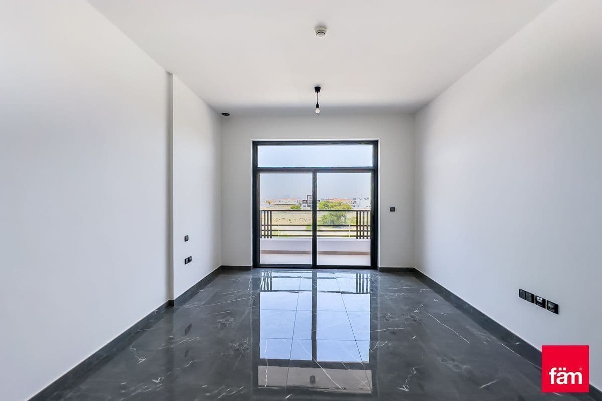 Rented | Unfurnished | Marina Skyline View