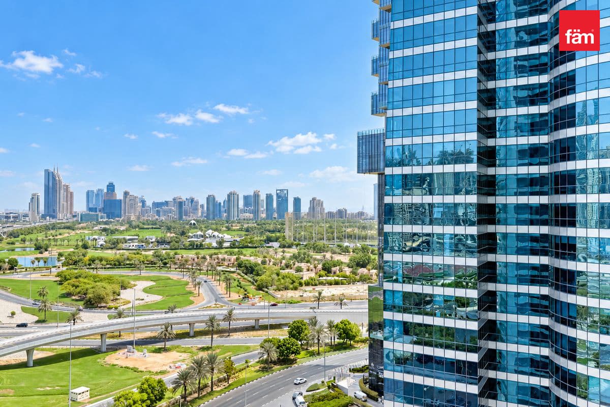 Simplex | Large Layout | Semi Furnished | Vacant