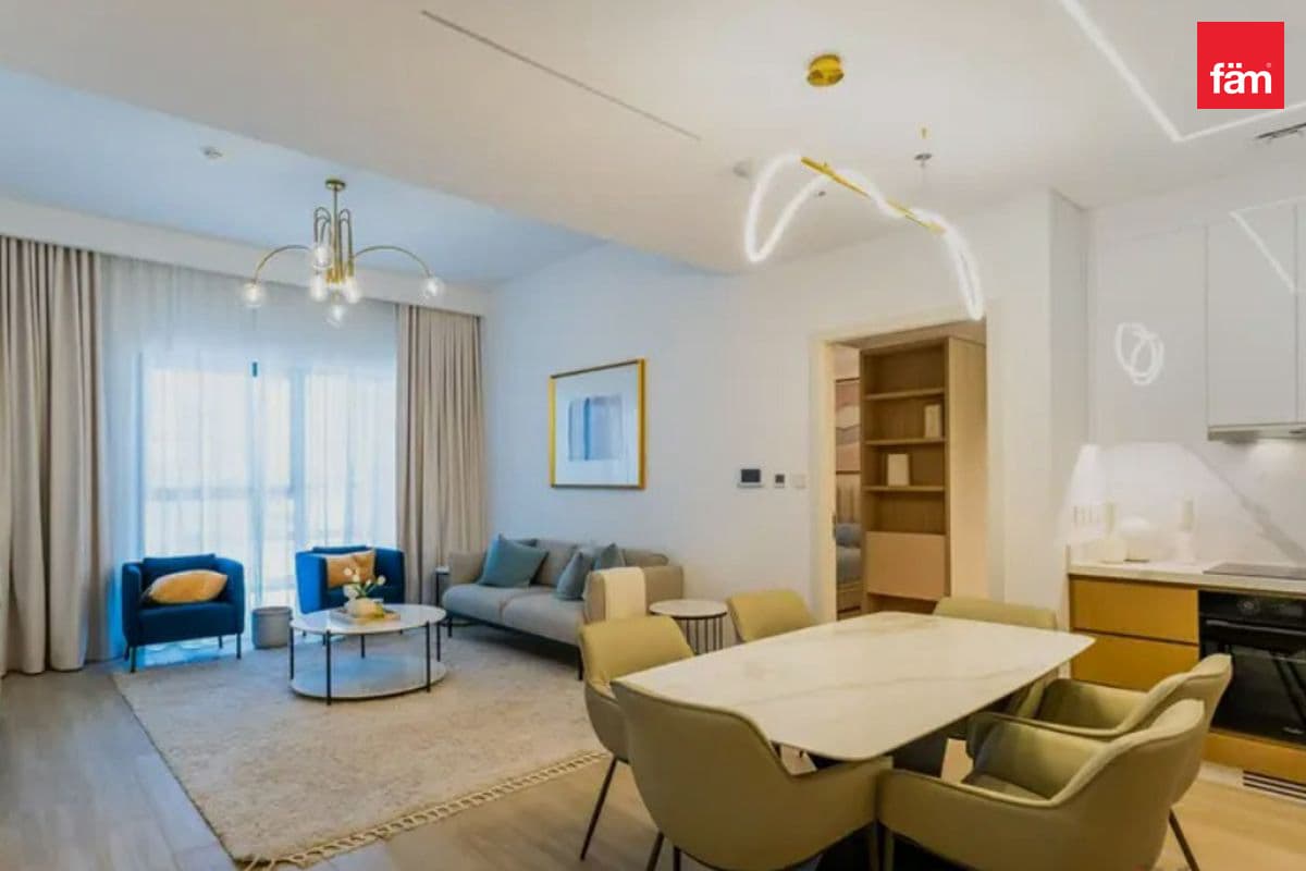 Luxury 2br | Fully Furnished | Spacious Layout