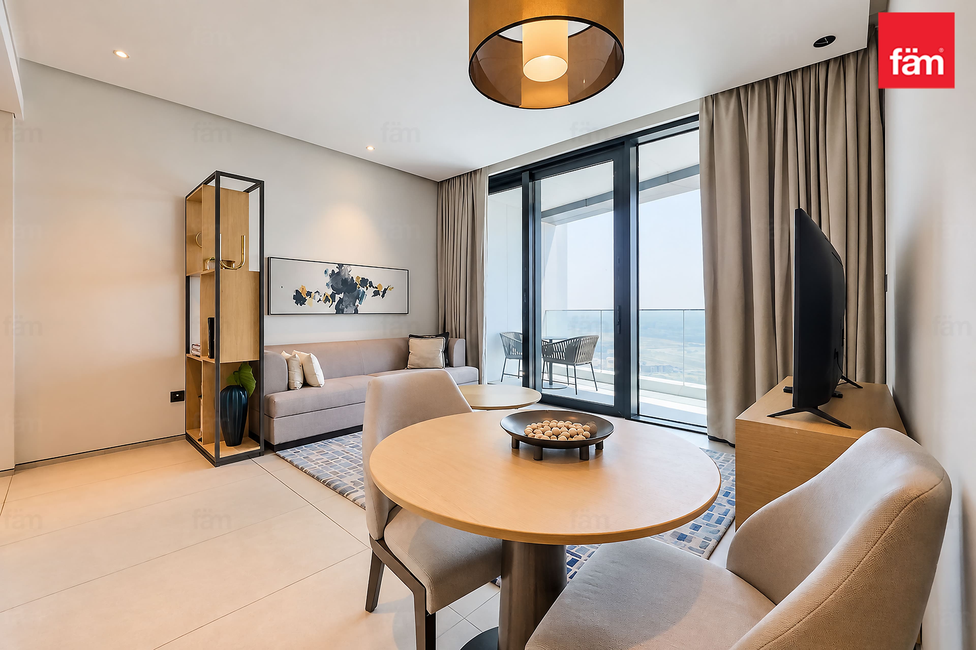 High Floor 1 Br|Luxury Living|Sea View|Address JBR