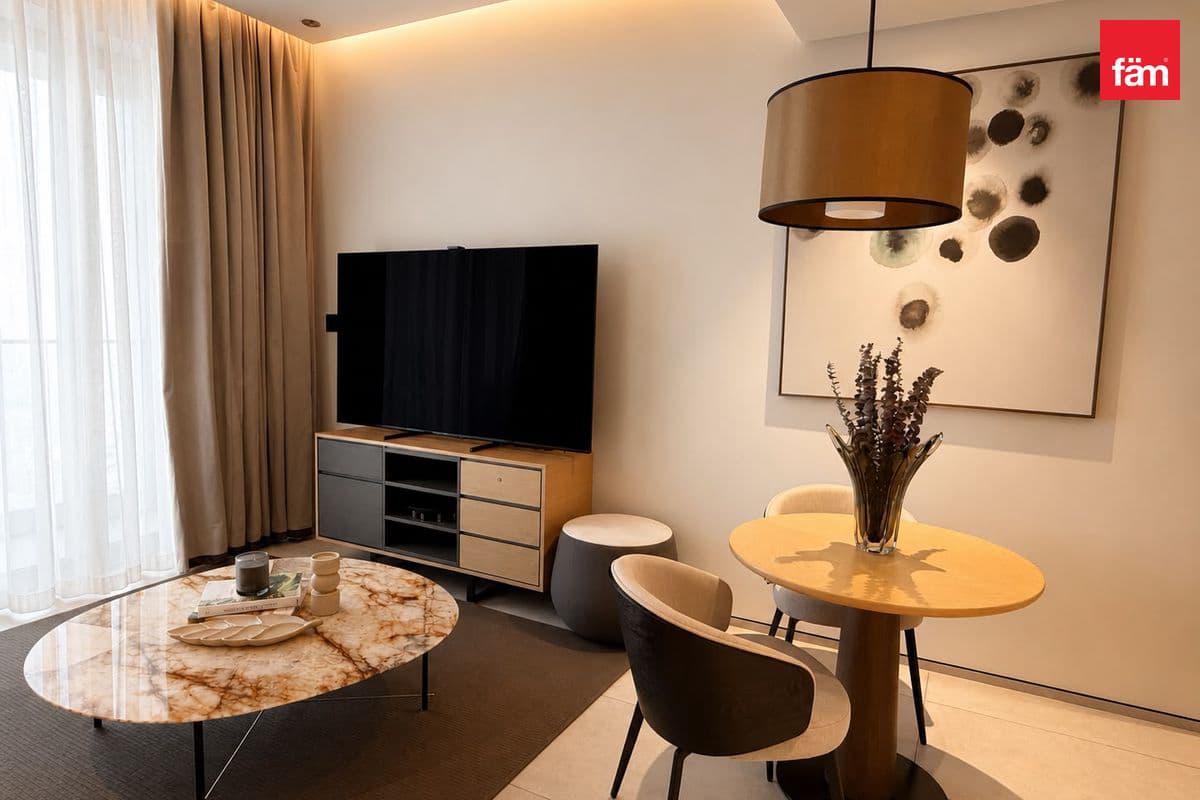 Urgent Sale | High Floor | Partial Sea View