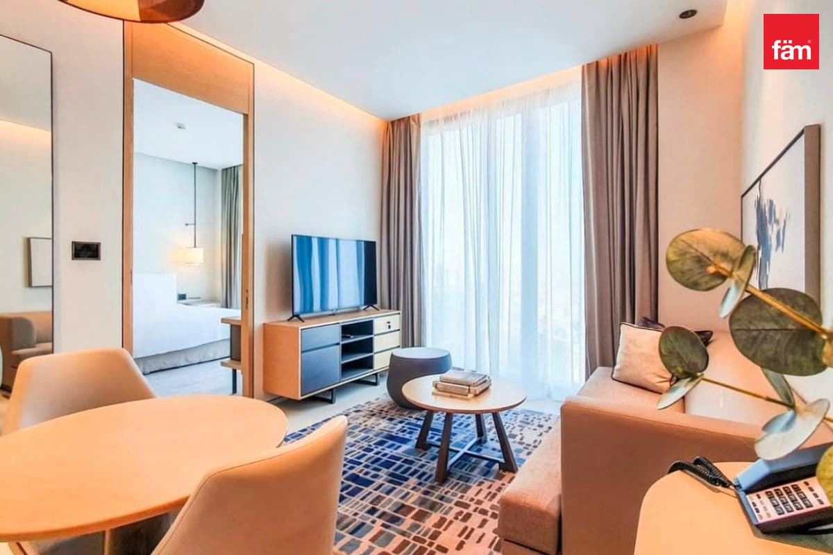 Luxury Living | High Floor | Best For Investment