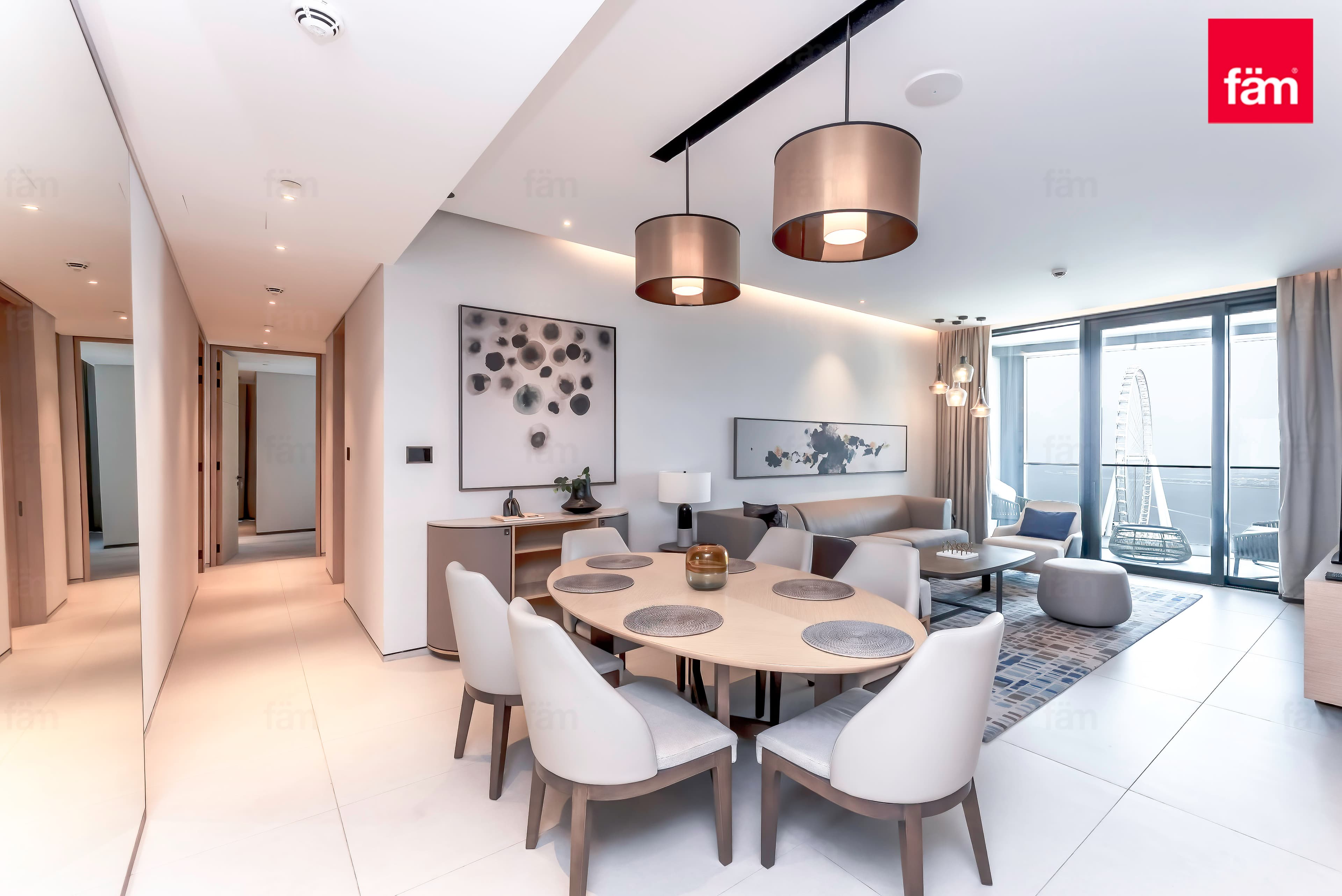 Full Sea View | Serviced Apartment
