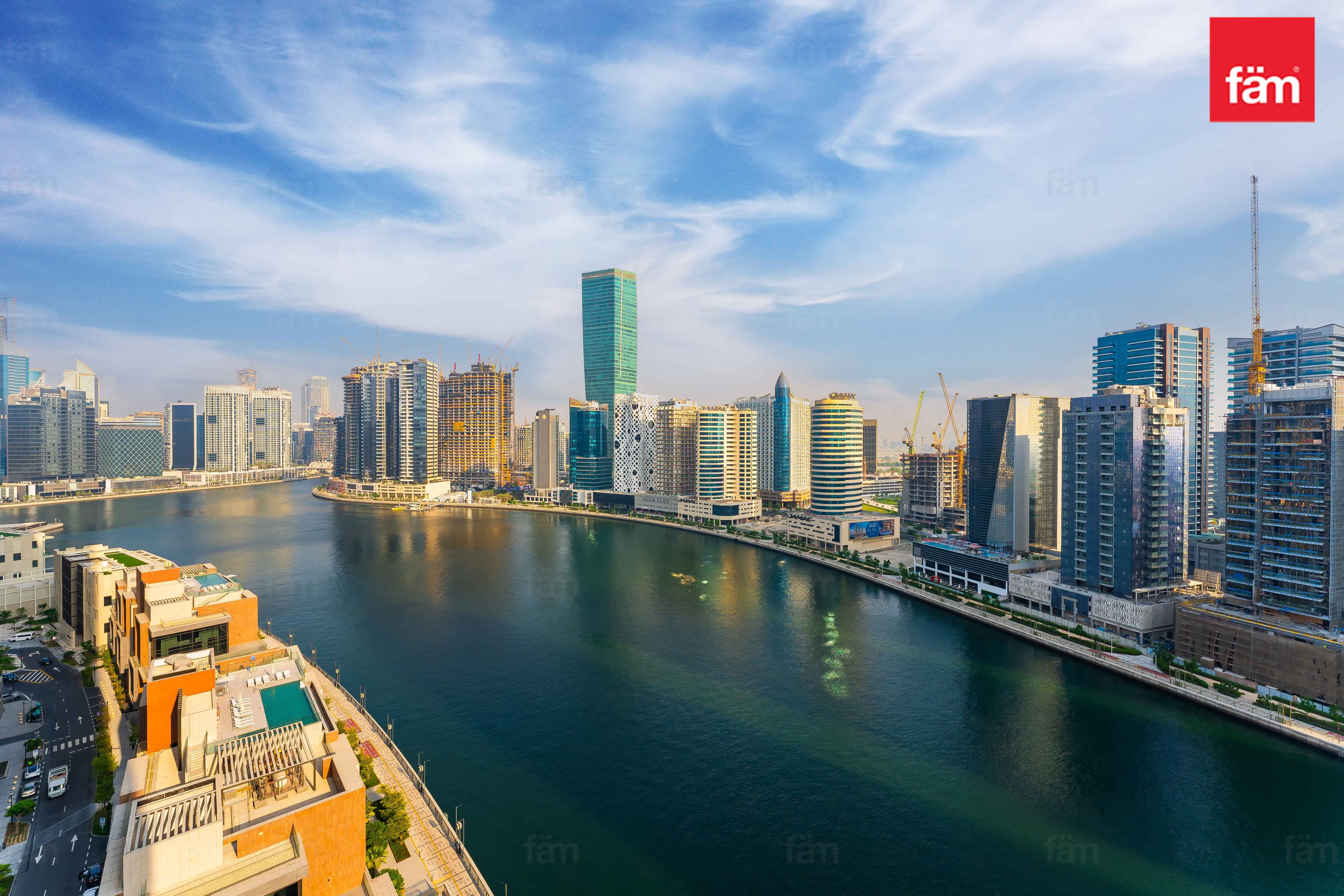 Brandnew I Full Canal View I Jumeirah Living Bb