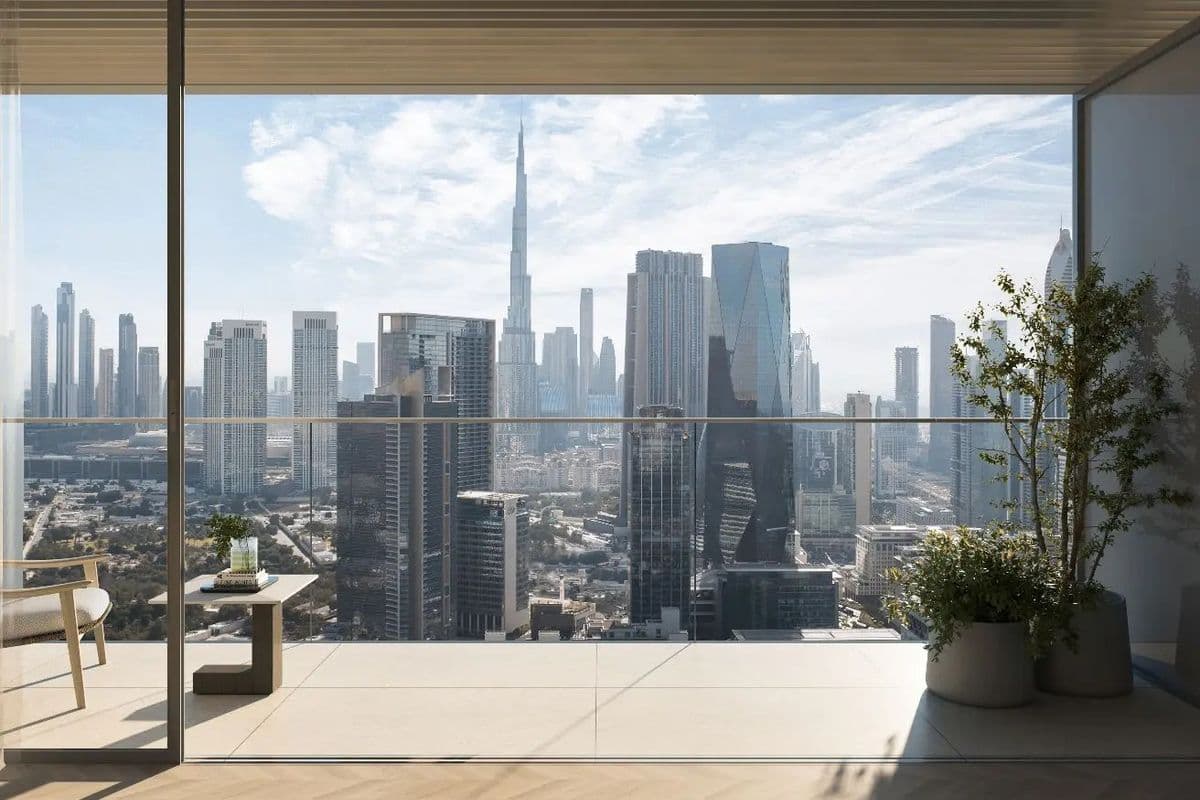Premium Residences | Luxurious Apartment