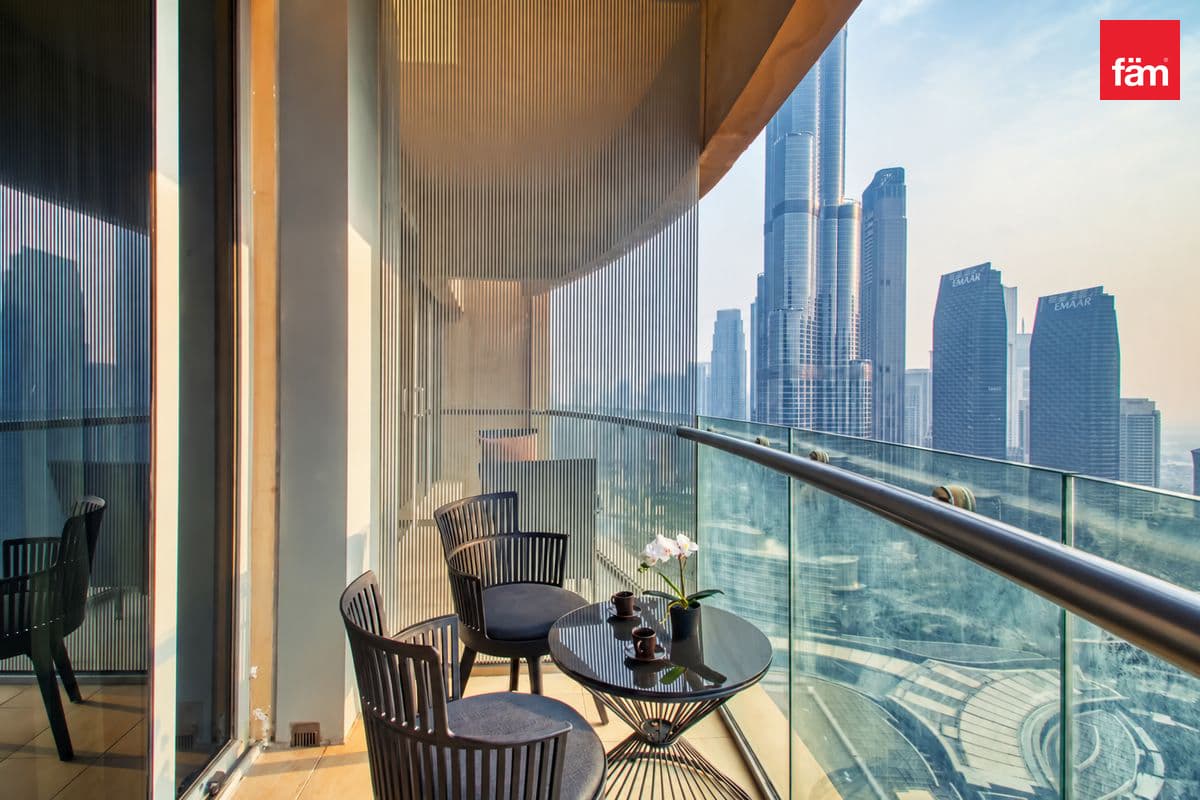 High Floor I Walk-In To Dubai Mall