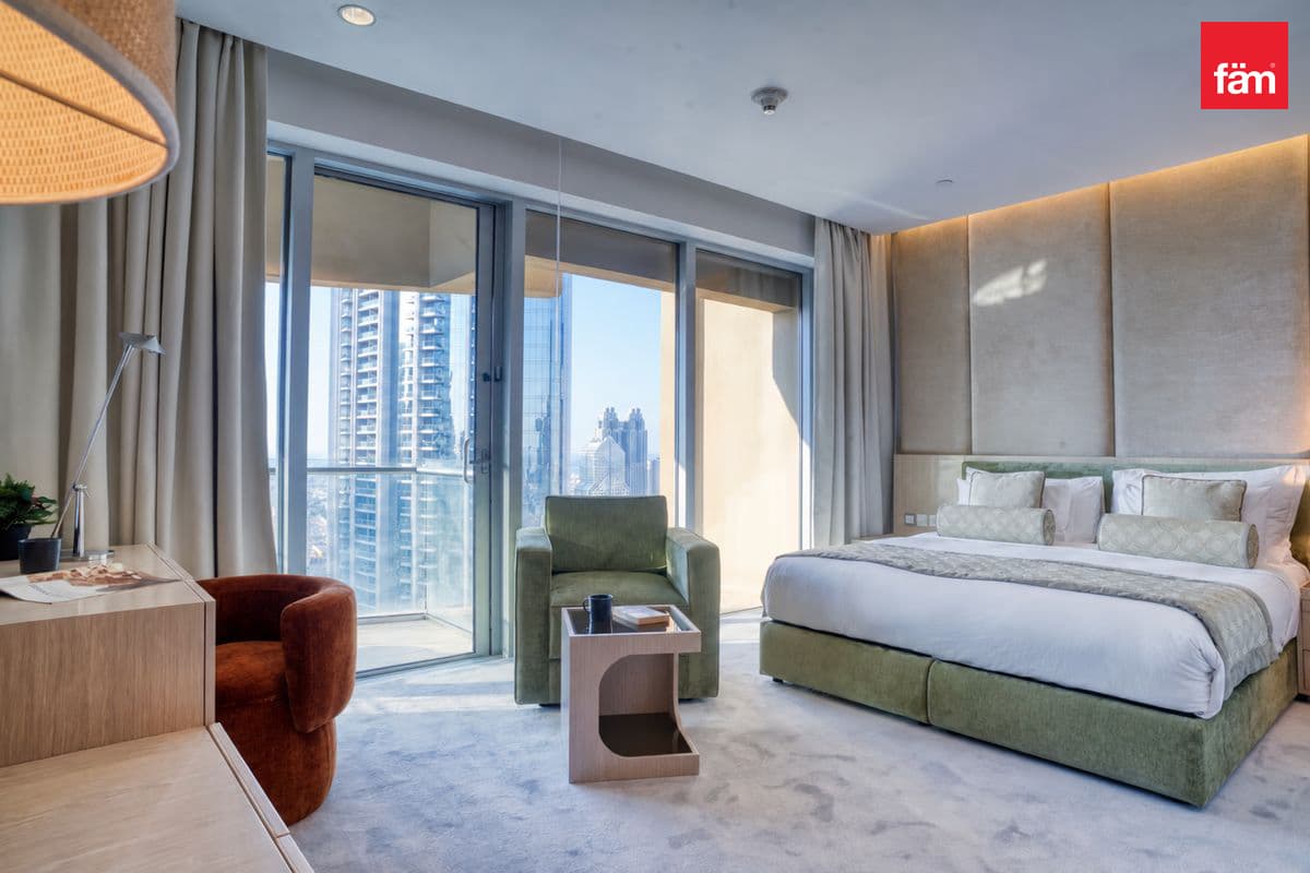 High Floor I Walk-In To Dubai Mall