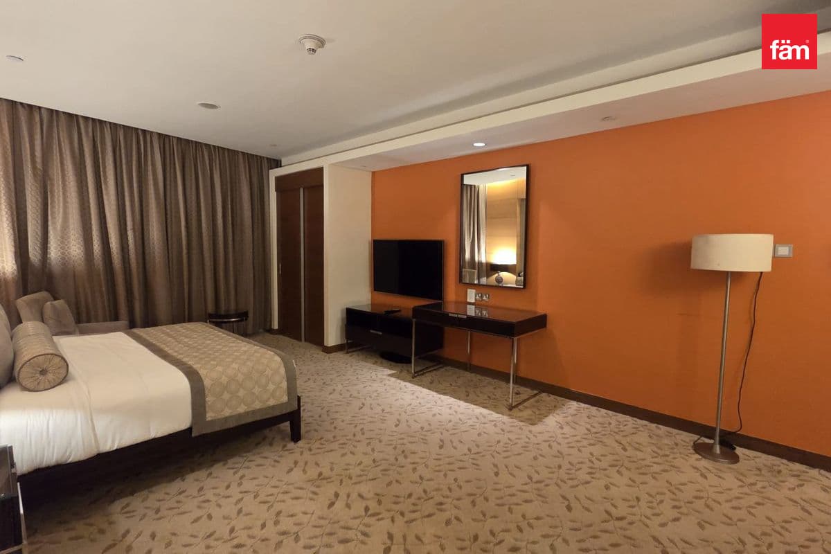 Branded Residence | Ready Unit | Fully Furnished