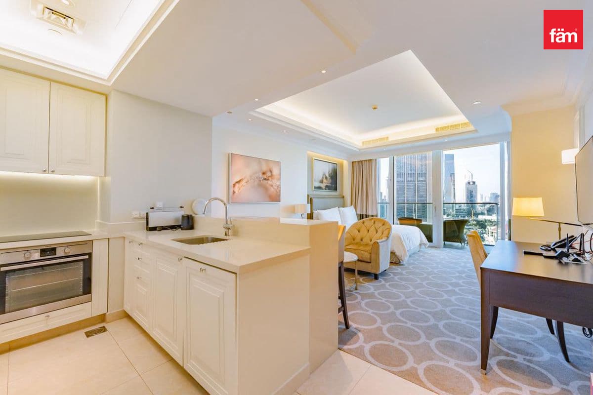Fully Furnished | Dubai Mall Access
