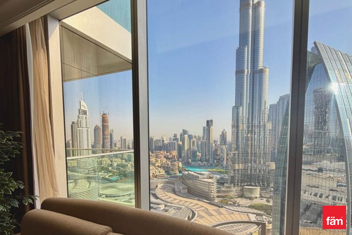 Fully Furnished | Ready To Move | Modern Design