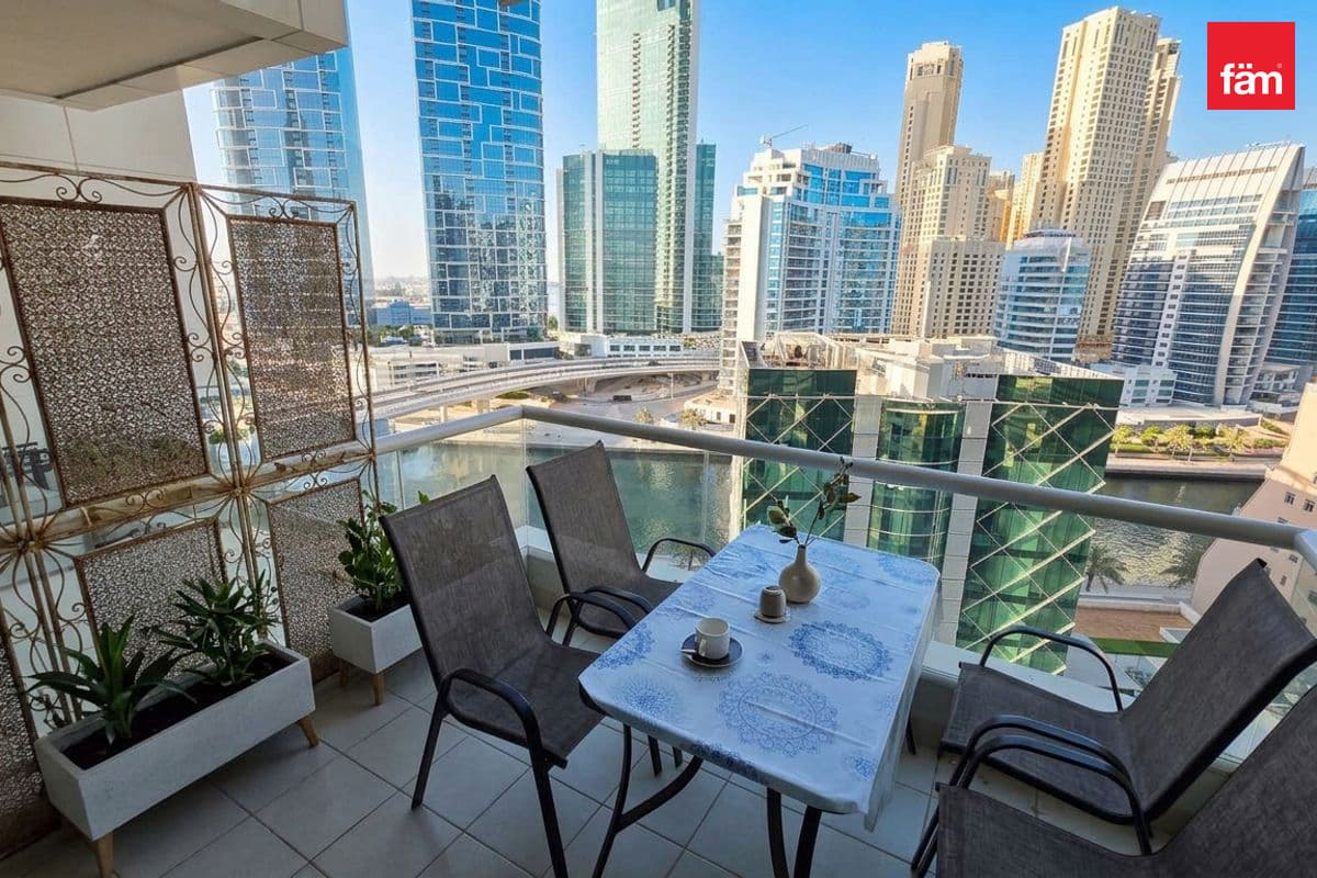 Marina View | Spacious | Fully Furnished