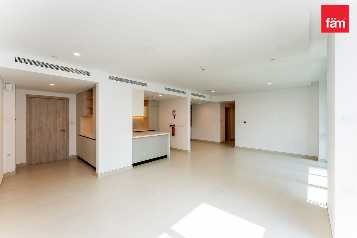 Brand New 2br With Study & Balcony | Marina Views