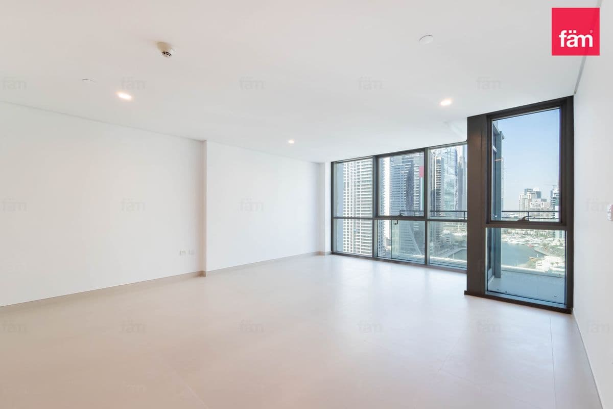 Brand New | Full Marina View | Luxury Living