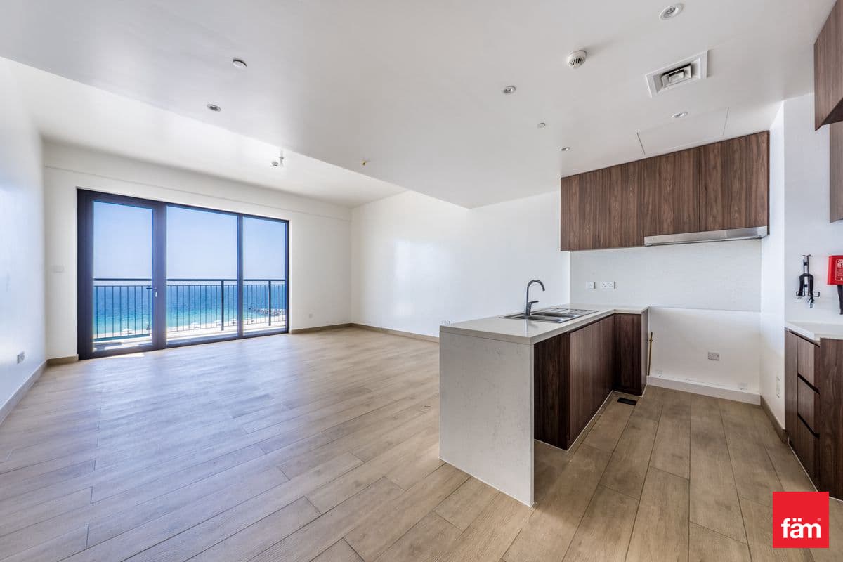 Full Sea View | Flexible Terms| Perfect Condition