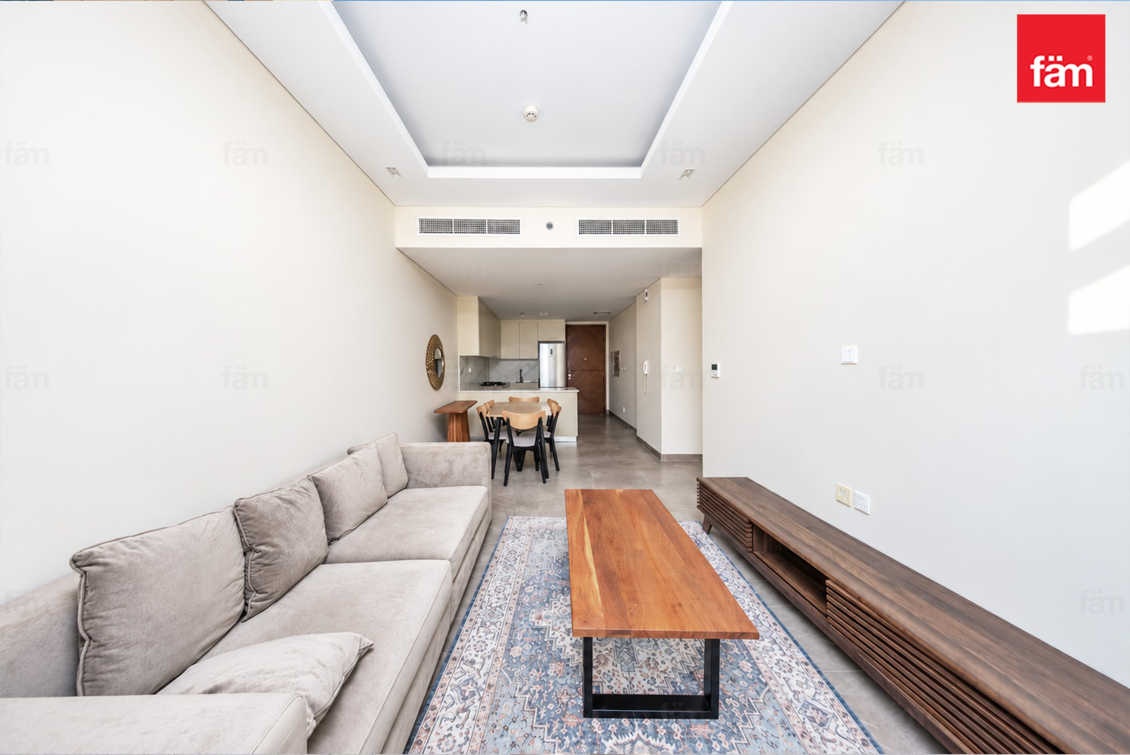 Furnished 1 Bed | Brand New Low-Rise | 1 Cheque