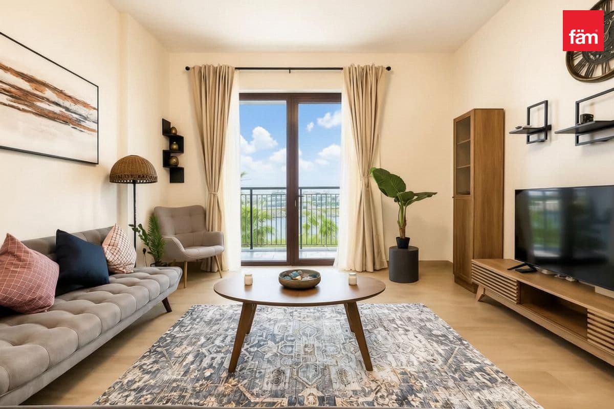 Sea View | Fully Furnished | Prime Location
