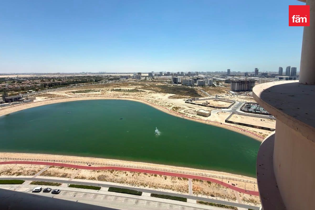 High-Floor | Prime Location| Lake View