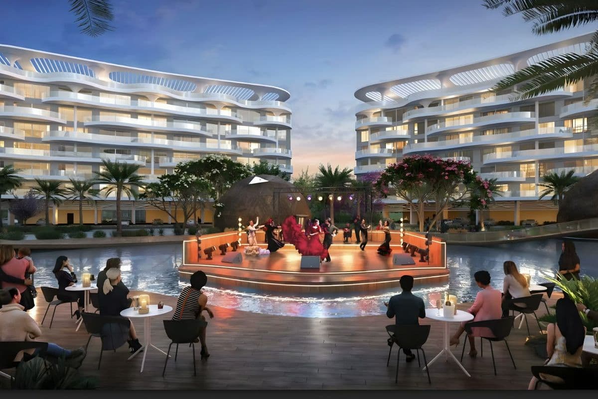 1 Br | Below Op | Lagoon View | 50-50 Payment Plan