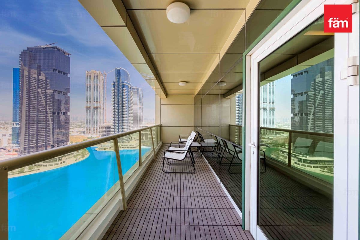 Upgraded 1br Apartment | Fully Furnished | JLT