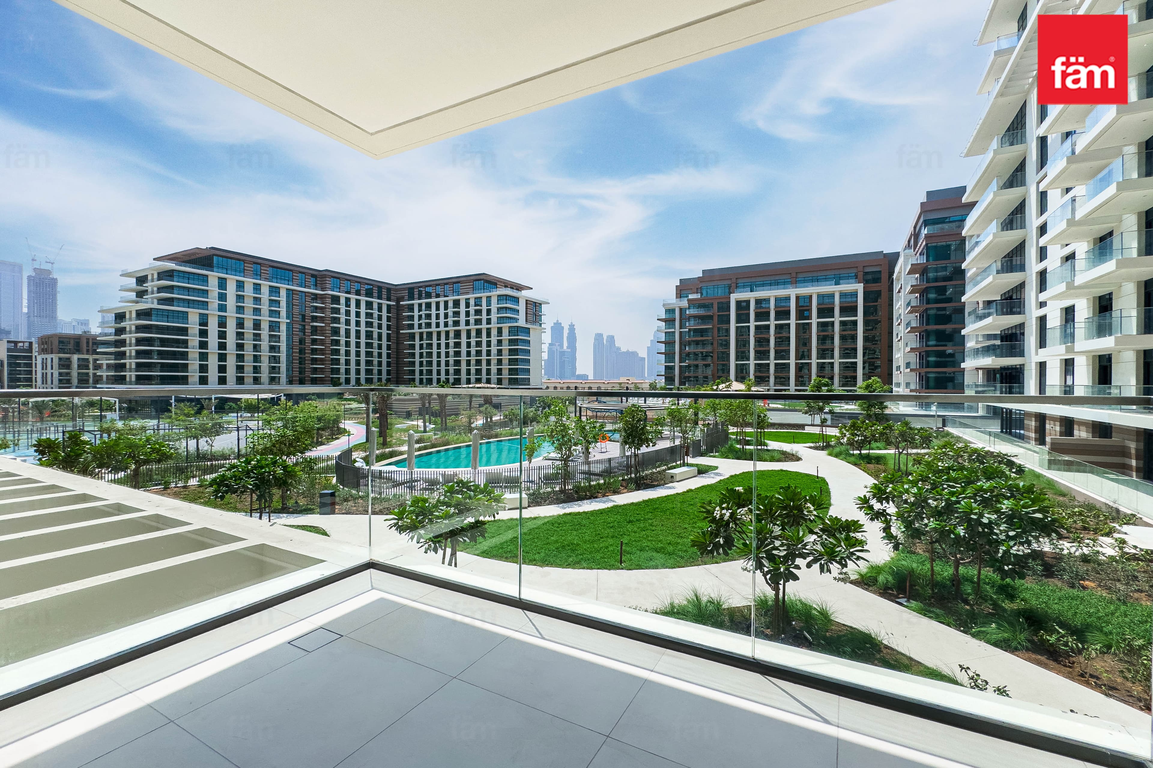 Price Negotiable | Park View | Sunny Unit