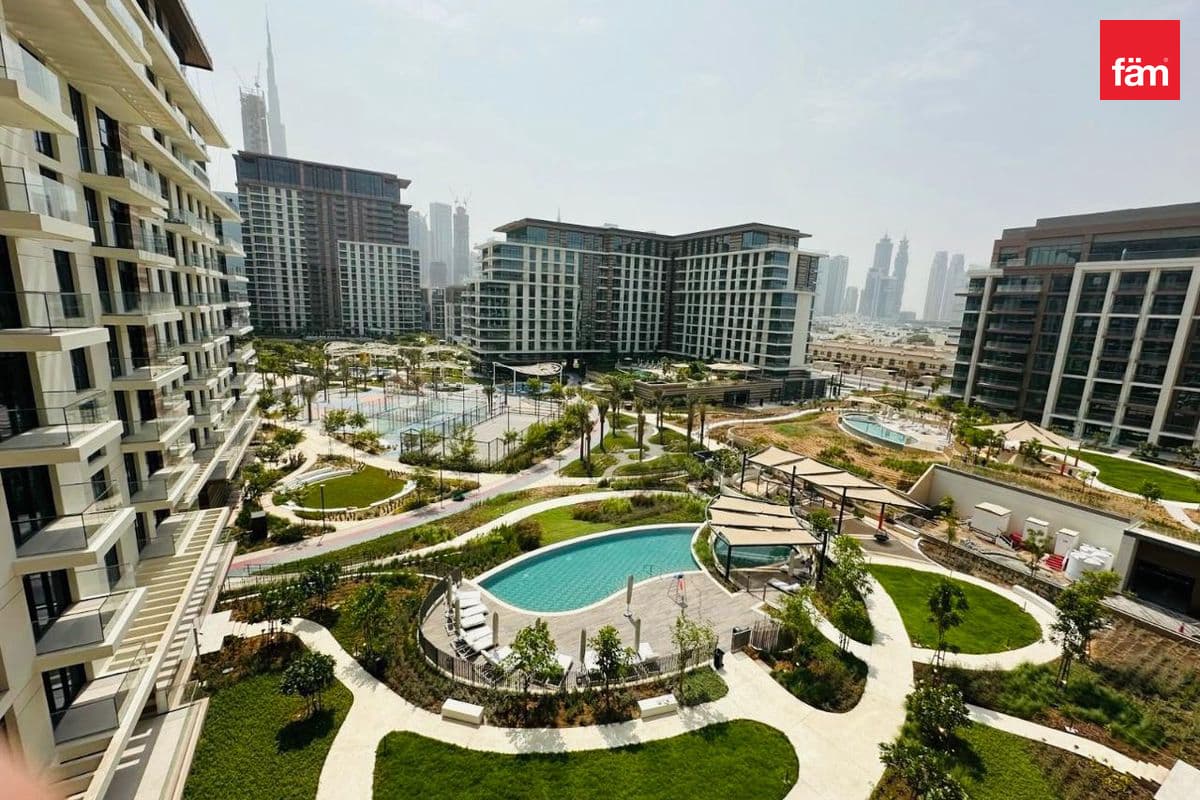 Brand New, Prime Location, High Floor
