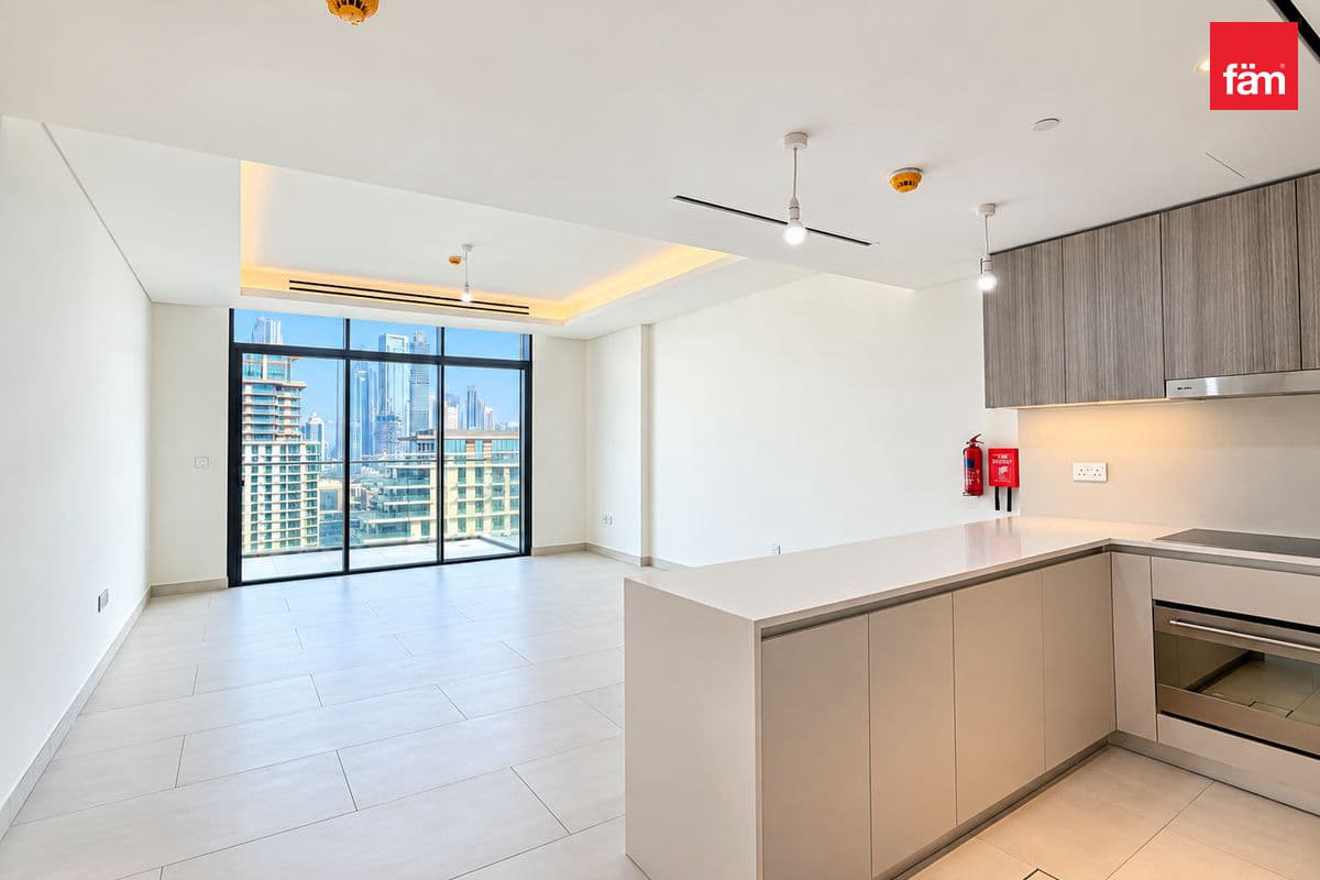 Burj Khalifa View | Available | High Floor