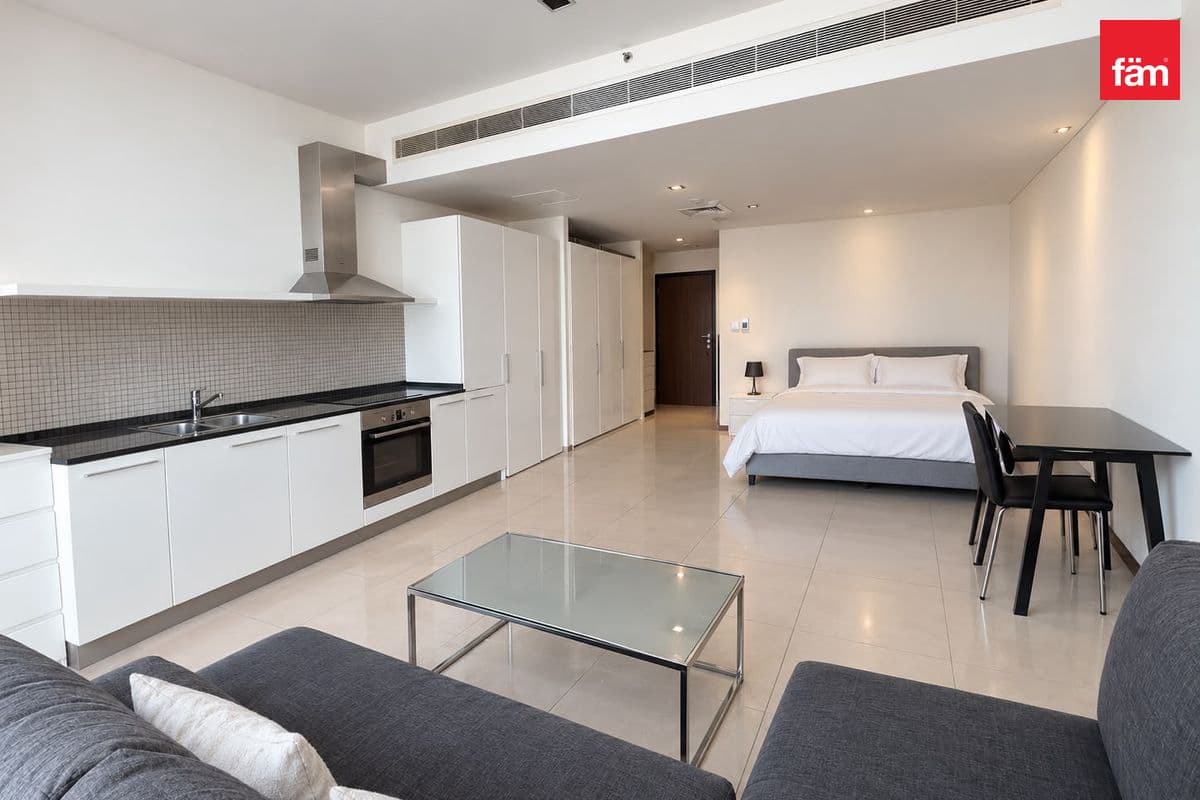 Fitted Kitchen | Prime Location | Semi-Furnished