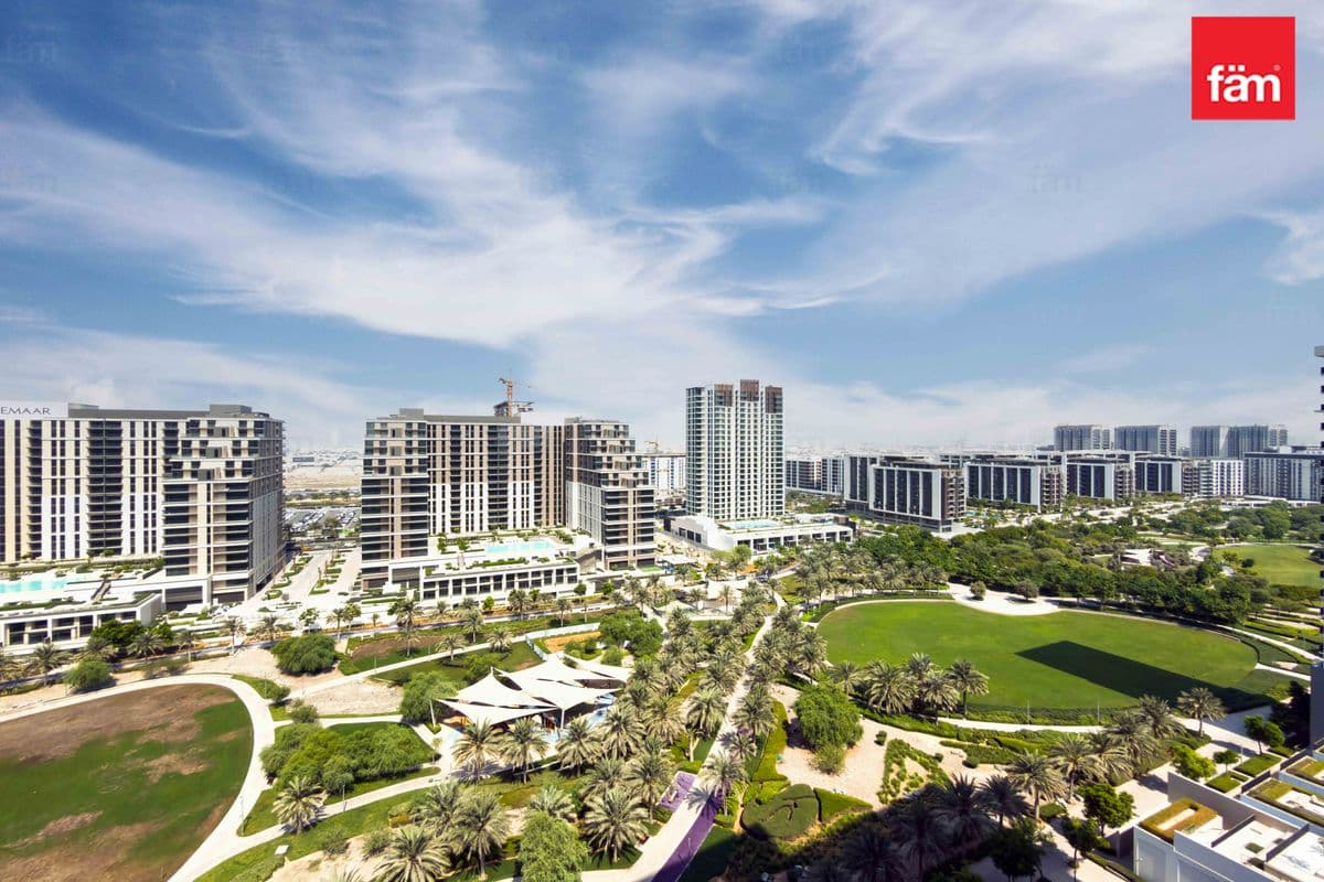 High Floor | Park View | Vacant