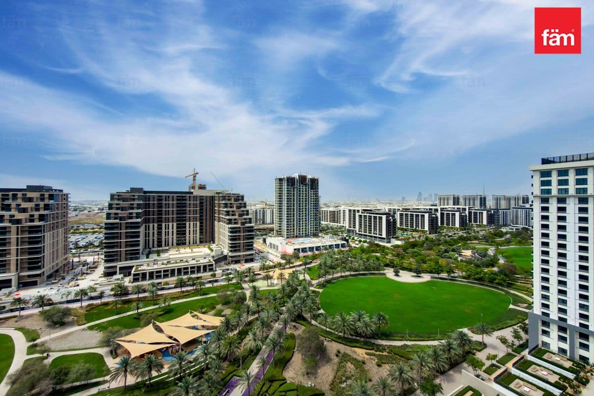 Full Park View | Best Price | High Floor