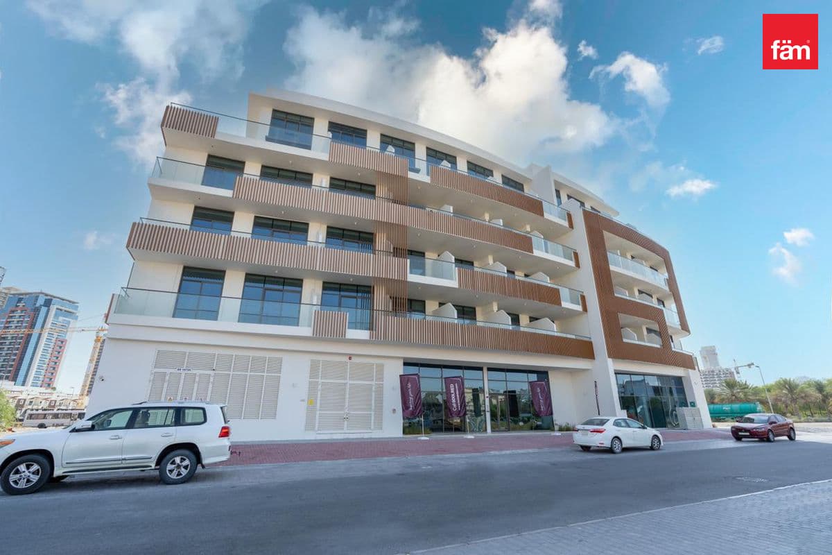 Furnished | Vacant | Spacious | 4 Cheques