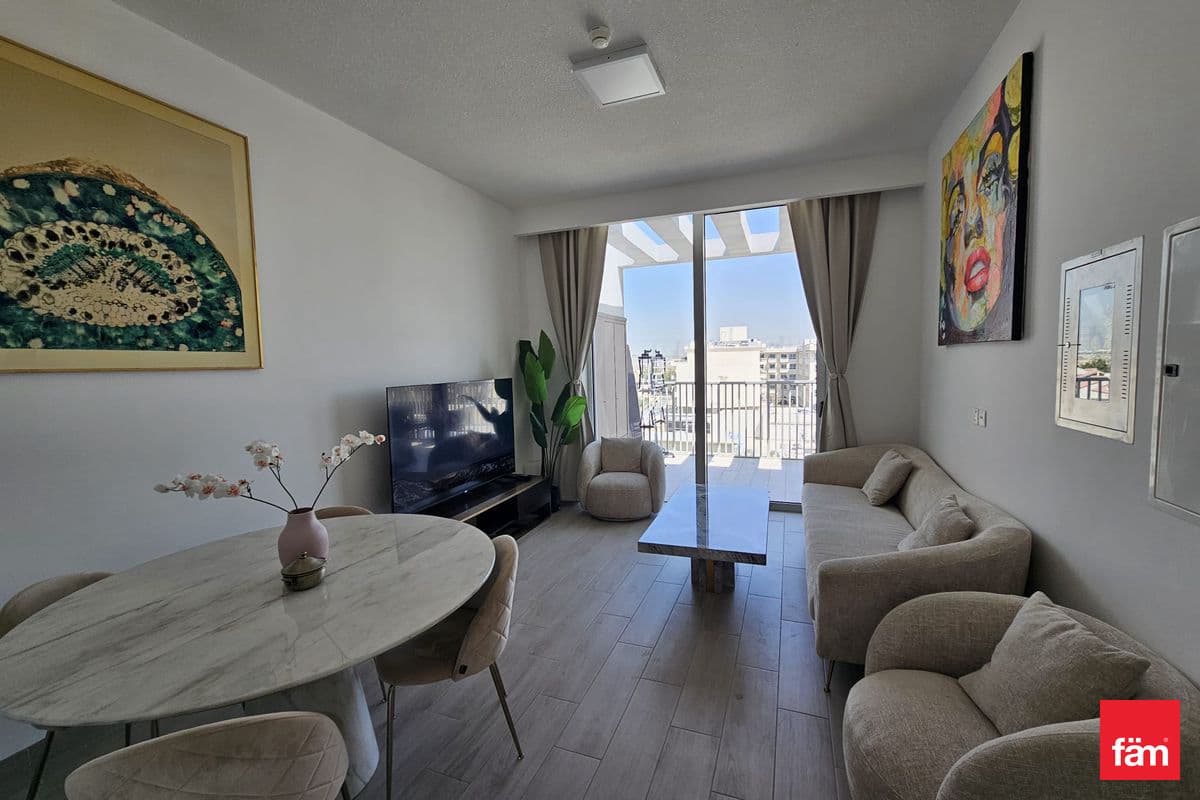 Luxury Furnished | High-End Finishes | Smart Home