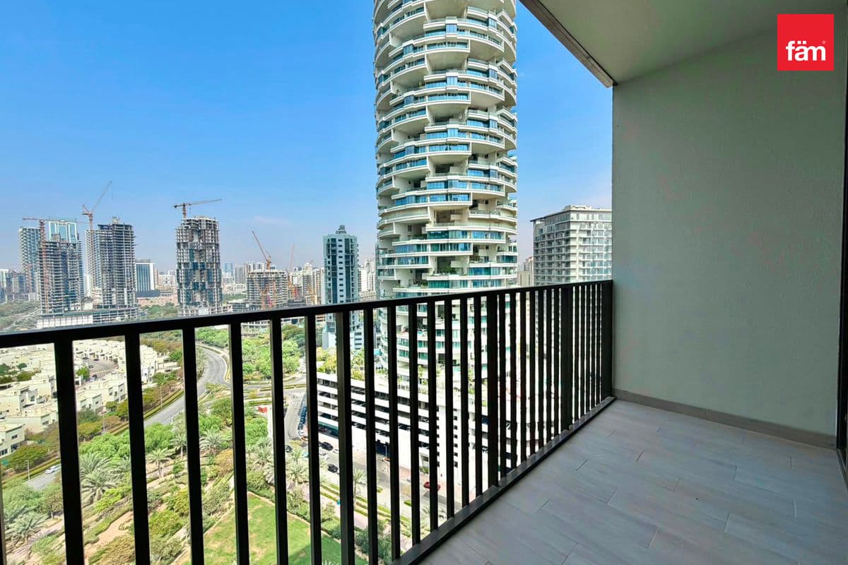 High Floor | Park View | Ready To Move