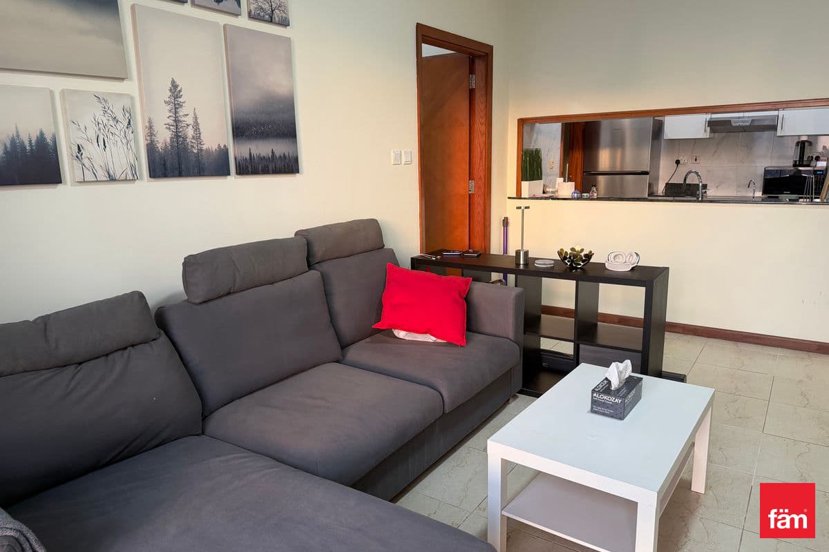 High Floor | Marina Skyline View | Fully Furnished