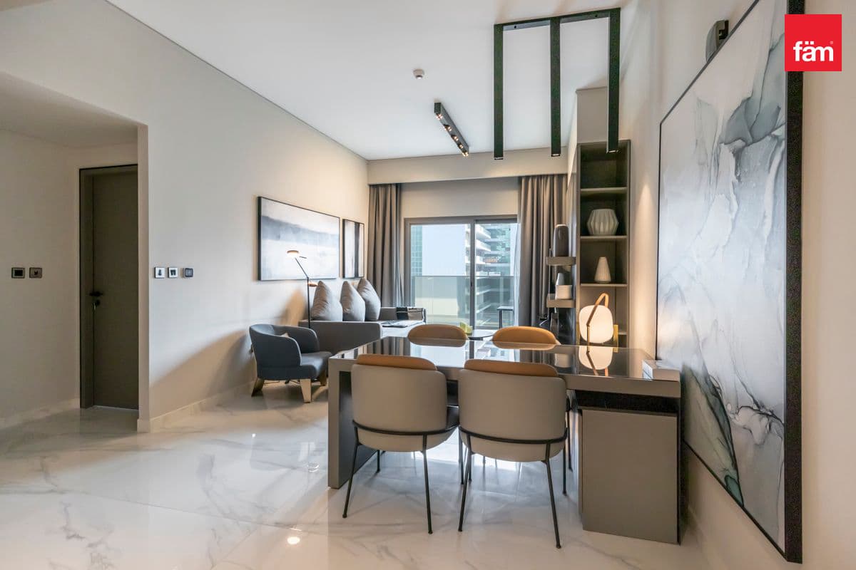 Ready To Move In | Furnished | Close To Dubai Mall