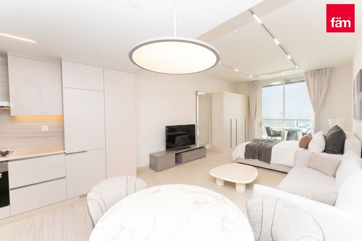 Multiple Options | Brand New | Furnished Studio