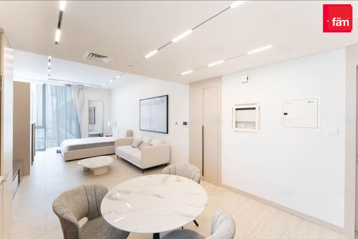 Fully Furnished | Modern Studio | Brand New