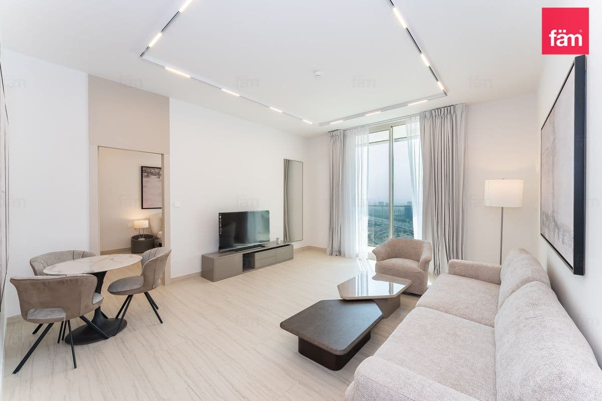 Brand New | Fully Furnished | High Floor | Vacant