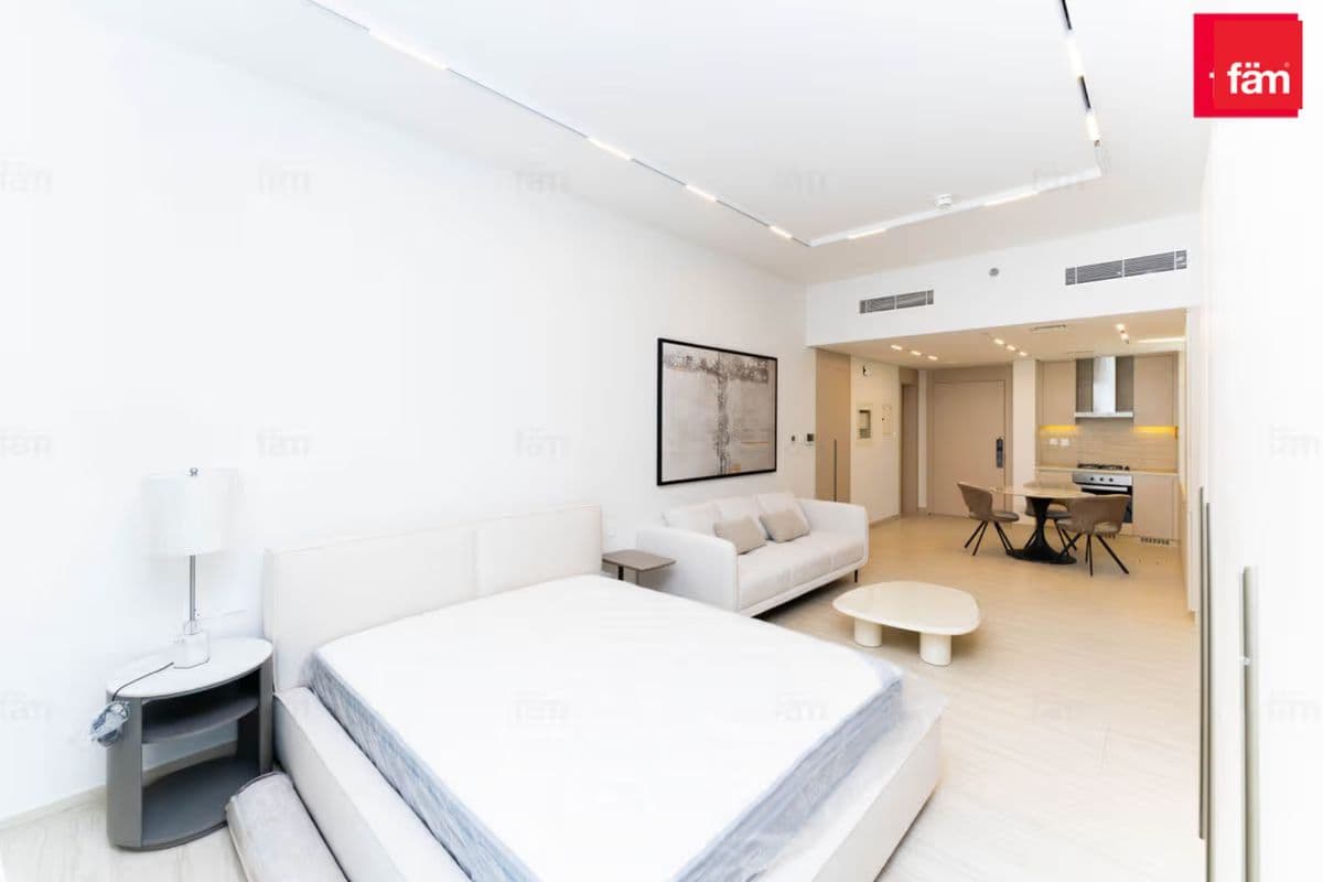 Fully Furnished | Modern Studio | Brand New