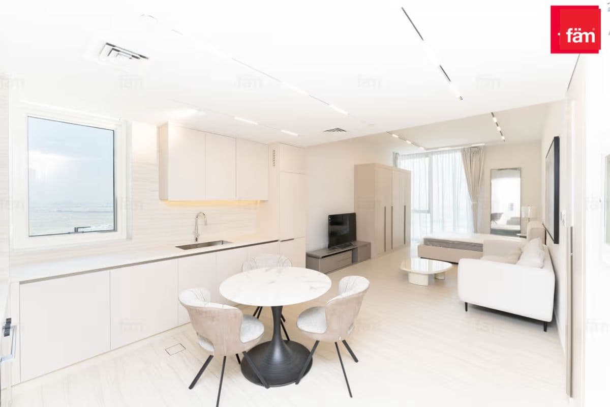 Fully Furnished | Modern Studio | Brand New