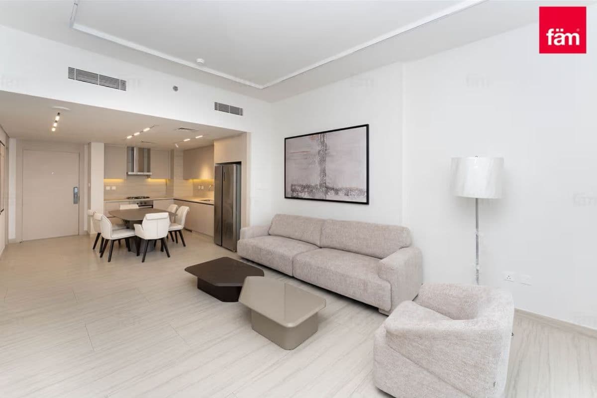 Fully Furnished | Brand New | High Floor