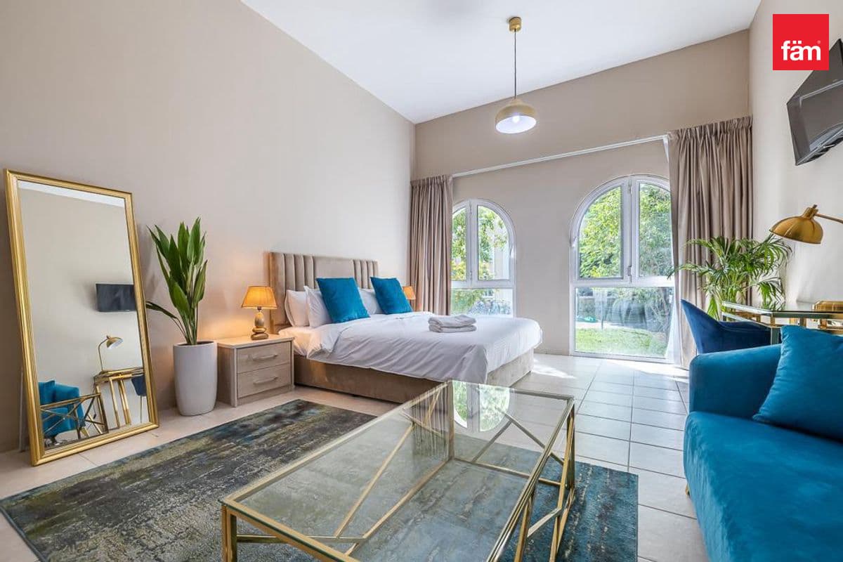 Fully Furnished Studio| Spacious| Close To Metro