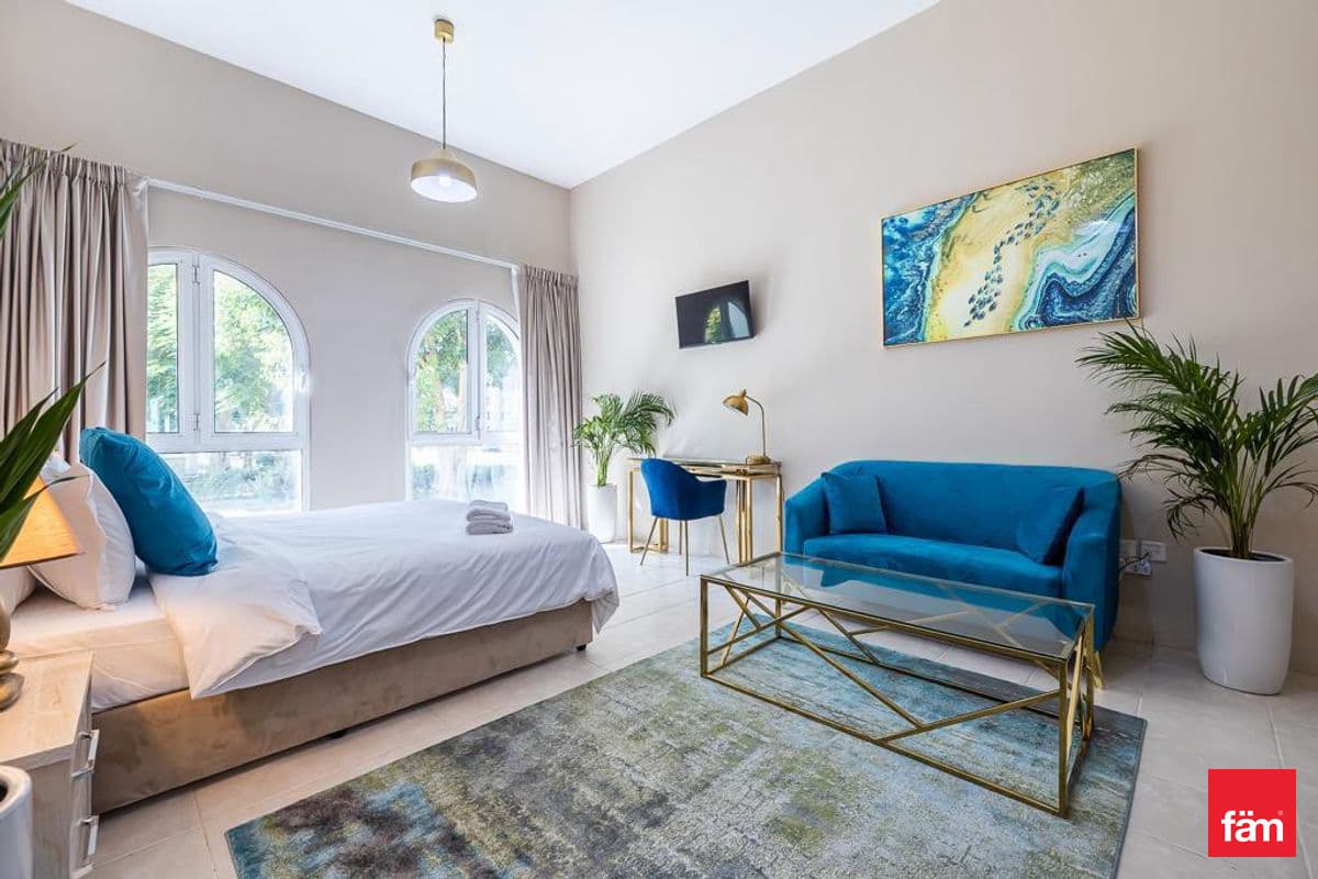 Fully Furnished| Vacant|Spacious| Fully Furnished
