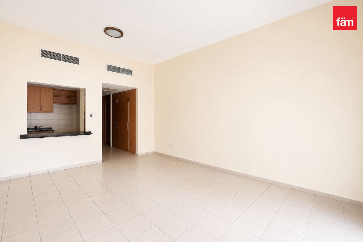 Walk To Metro | Well-Maintained | Unfurnished