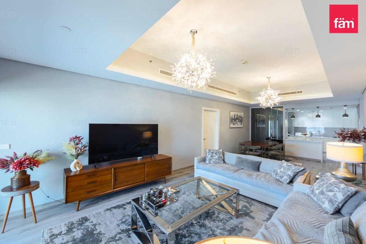 Spacious | Maids Room | Unfurnished