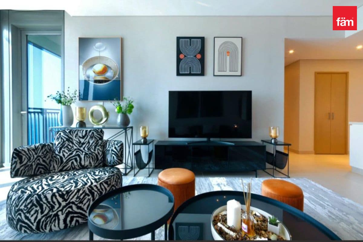 Community View I Fully Furnished I Area Expert