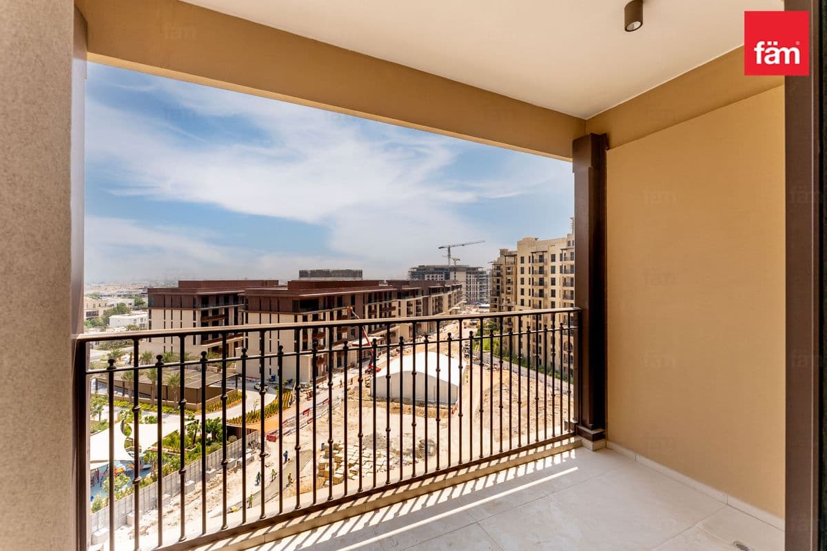 Lowest In The Market | Garden View | High Floor